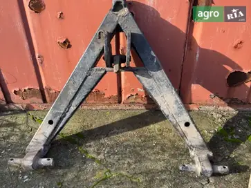 Адаптер-перехідник до трактора - фото