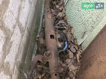 Ось для трактора ЮМЗ - фото