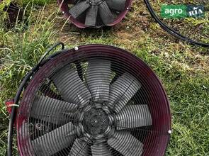 Вентилятор до оприскувача Hardi