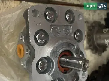 Шестеренный насос НШ 10Д-3 для трактора ЮМЗ - фото