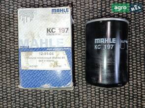 Паливний фільтр KC197 до вантажівки MAN