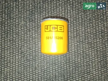 Фильтр масляный 581/R5206 для JCB - фото