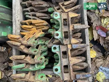 Палець протирізальний до жниварки - фото