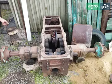 Задний мост для трактора ЮМЗ - фото