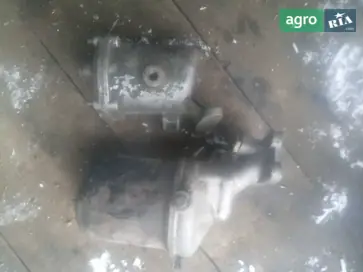 Корпус смазочного фильтра для трактора - фото