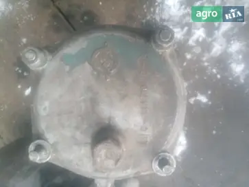 Кришка до трактора МТЗ - фото