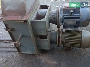 Шелушильний апарат крупорушки з лінії ЛПК-500