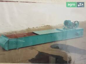Цепки до конвеєра і привід з двигуном транспортера ТС-Ф-40