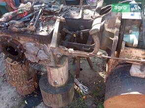 КПП до трактора ЛТЗ Т-40