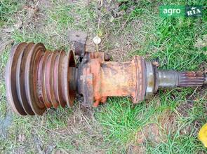 Запчастини до комбайна нива СК-5