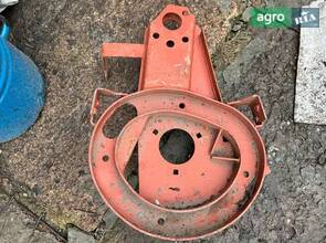 Привід валу до прес-підбірника