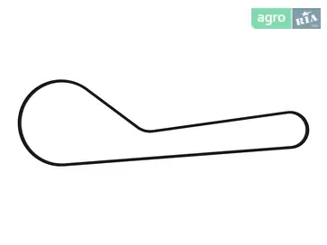 Приводной ремень H219182 для John Deere - фото