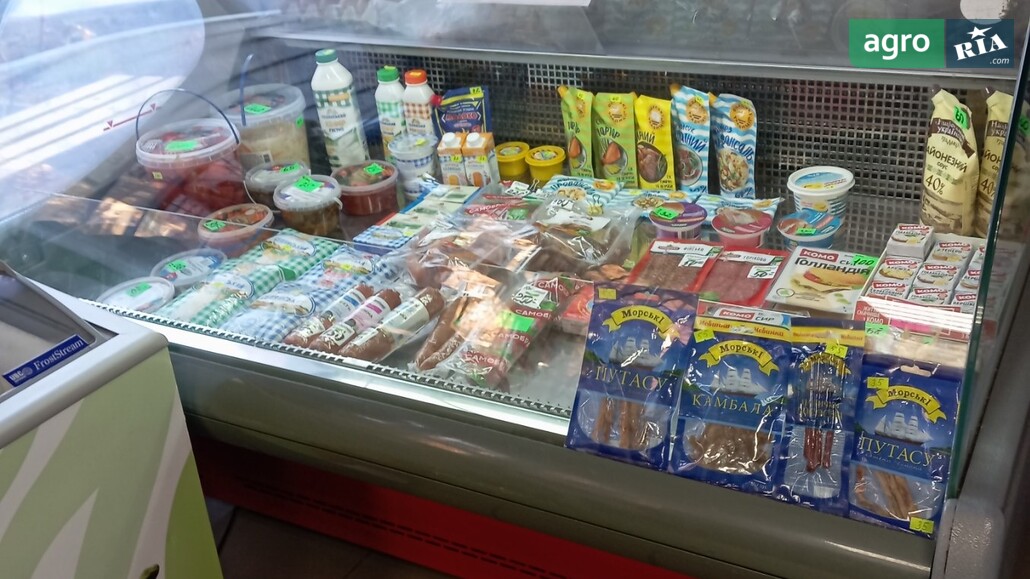 Холодильна вітрина    - фото 1