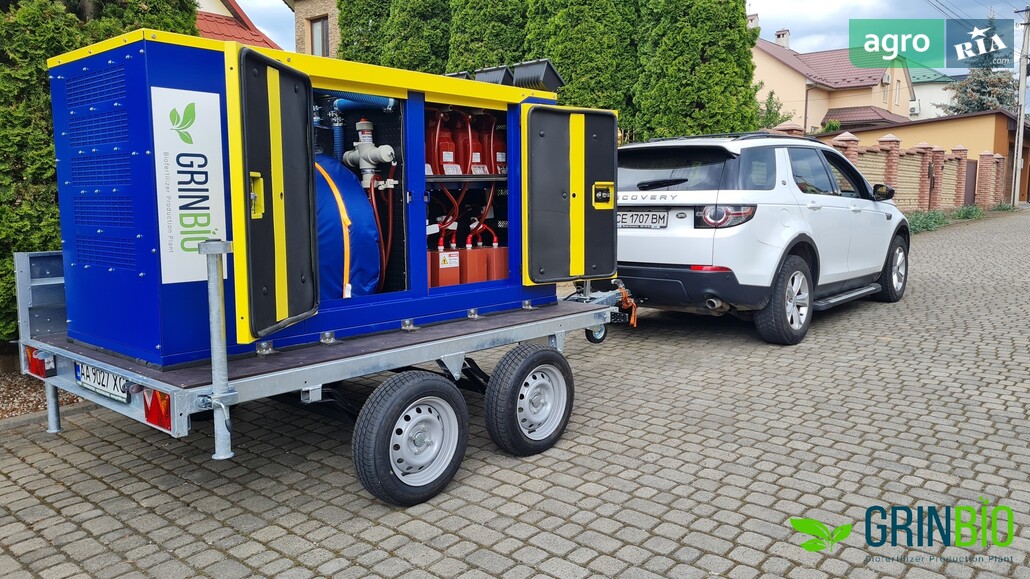 Комплекс для виробництва біодобрив    - фото 1