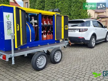 Завод виробництва біодобрив GrinBio - фото