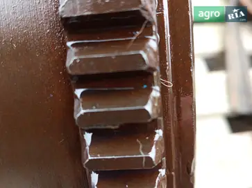 Маховик до Ростсельмаш Нива СК-5 - фото