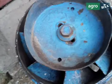 Вентилятор охолодження до трактора ЛТЗ Т-40 - фото