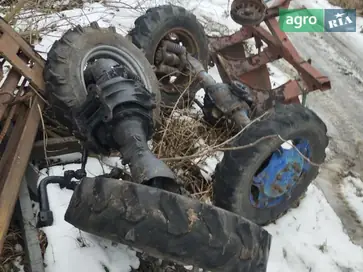 Передній міст до трактора ЛТЗ T-40AM - фото