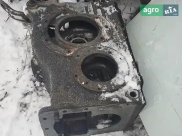 Корпус заднего моста для трактора МТЗ 50 Беларус - фото