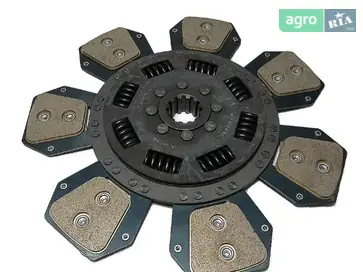 Диск зчеплення до трактора МТЗ - фото