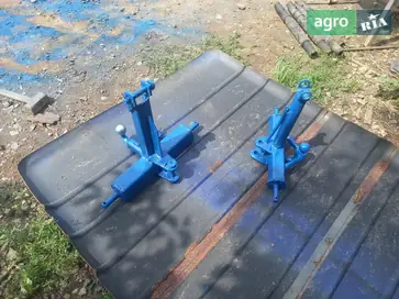 Фаркоп до трактора МТЗ - фото