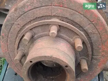 Маточина до причепа ПТС 2ПТС4 - фото