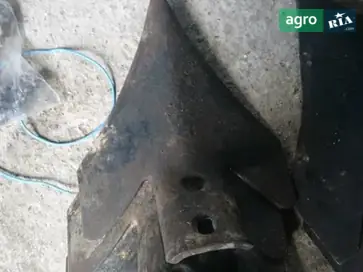 Лапа до культиватора - фото