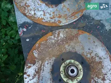Диск сошника для сеялки - фото