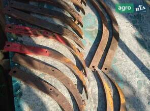 Стійки для культиватора