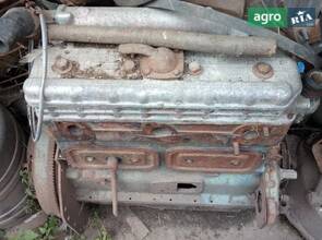 Двигун до трактора МТЗ