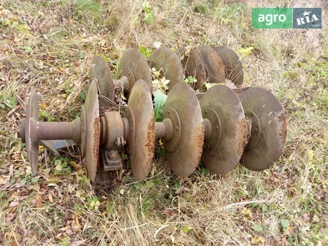 Секція до борони БДТ - фото