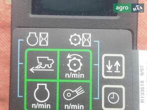 Цифровий тахометр John Deere AH159349