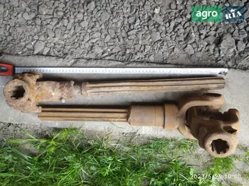 Карданний вал - фото