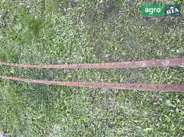 Полотно косы для жатки John Deere 925 - фото