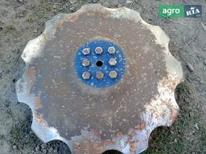  Диск зі ступицею