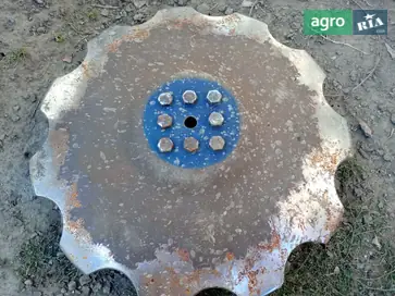 Диск до борони - фото