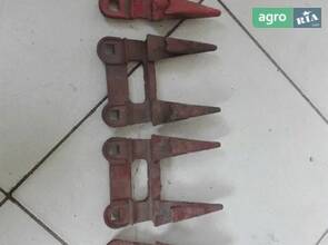 Подвійні пальці жниварки