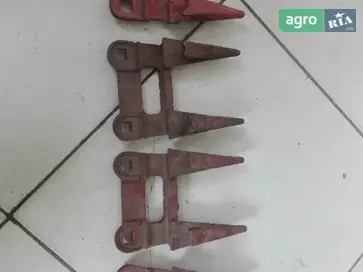 Палець протирізальний до жниварки - фото