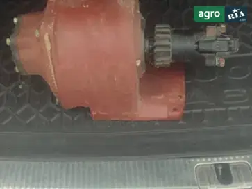 Редуктор пускового двигуна до трактора ЮМЗ - фото