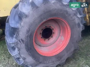 Колесо для комбайна Claas Lexion 600 - фото