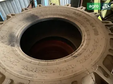 Шина до комбайна Claas Lexion - фото