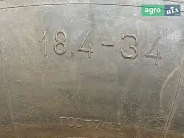 Камера колісна до трактора МТЗ - фото