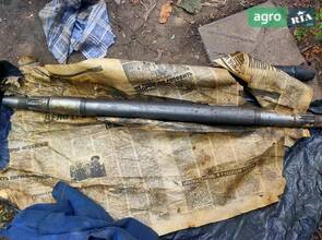  Вал МТЗ поворотный ГУРа (произ-во МТЗ) 50-3405047