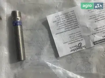 Індуктивний датчик - фото