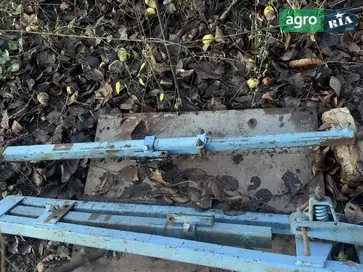 Маркерна система до сівалки - фото