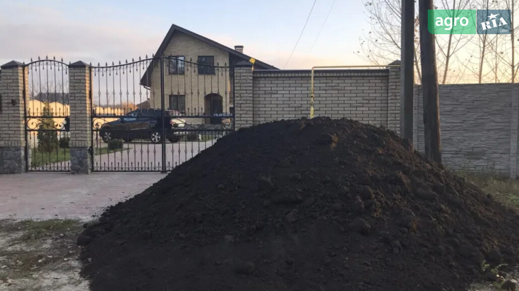 Чорнозем    - фото 1