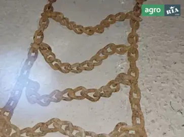 Ланцюг до трактора - фото