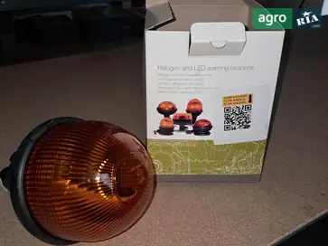 Проблисковий маячок до Claas - фото