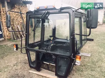 Кабіна до трактора МТЗ - фото