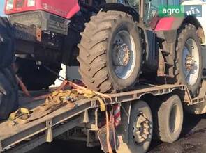 Розбирання трактора МТЗ 3022